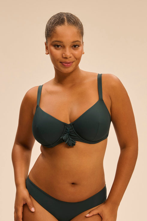 Simone Perele 1Eh Miracle Underwired Bikini Bra